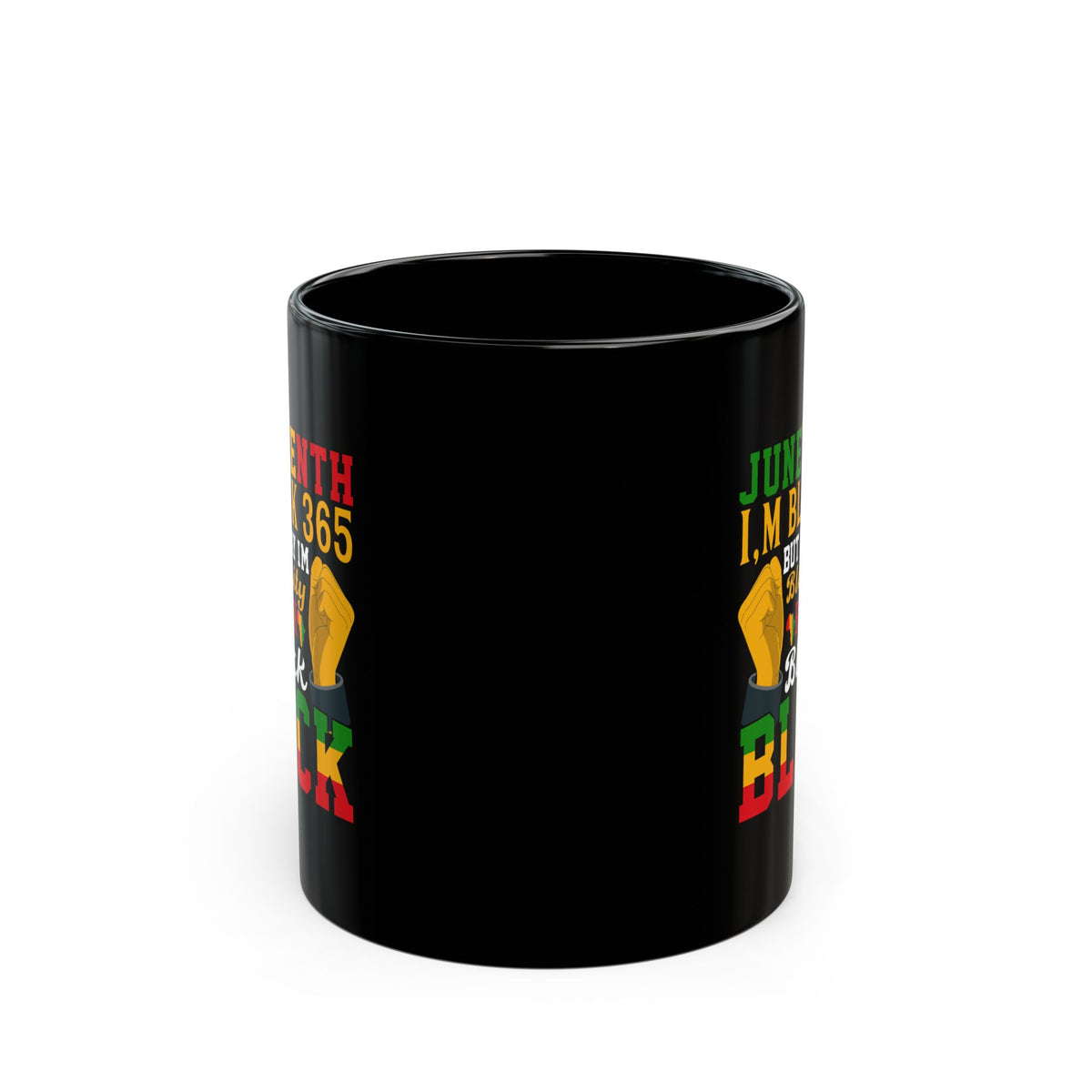 Black History Mug