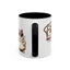 Humor Mug - I'm Not Fat