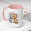 Animal Mug - Cats In Love