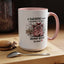 Adult Mug - If Swearing Burned Calories