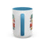 Wellness Mug - Mind Over Matter Graphic