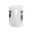 Anniversary Mug - Love You to the End Zone