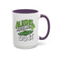 Alien Mug - Aliens Made Me