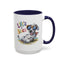 Animal Mug - Life's a Beach