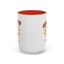 Humor Mug - Cluck Off