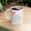 Adult Mug - The Word Fuck