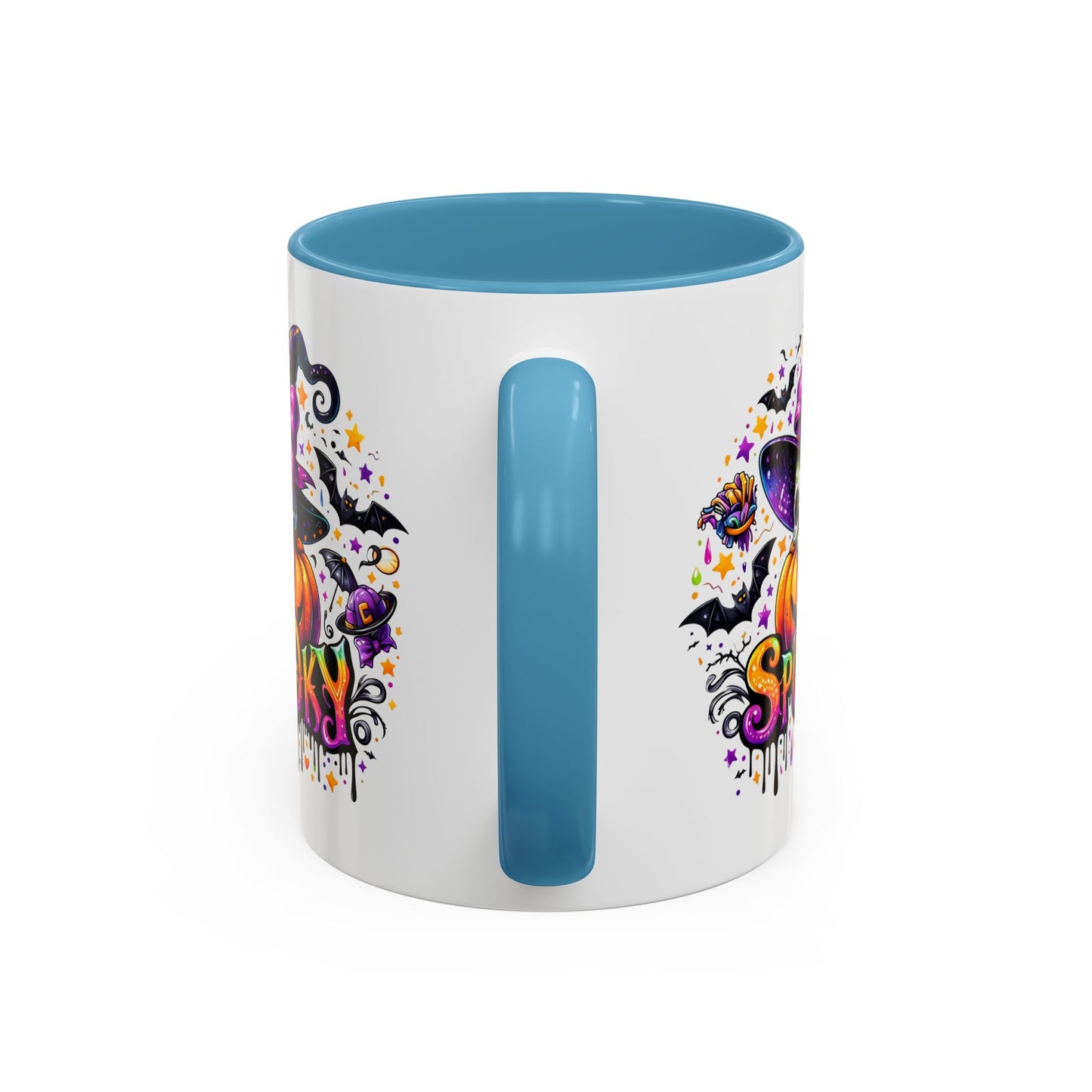 Halloween Mug - Spooky Skull