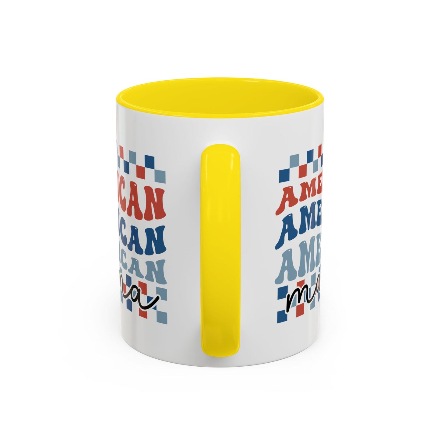4th of July Mug - American Mama