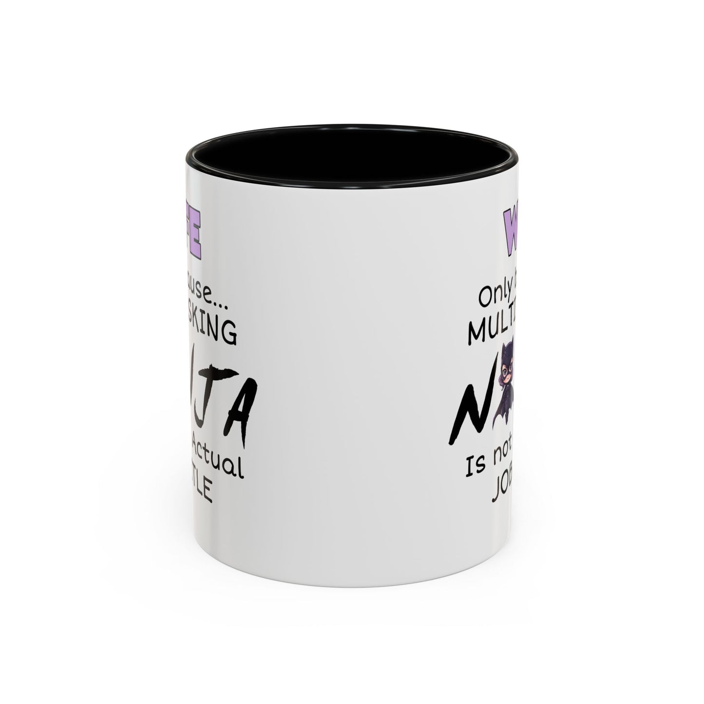 Anniversary Mug - Wife Ninja