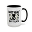Animal Mug - Nothin' Butt Cats