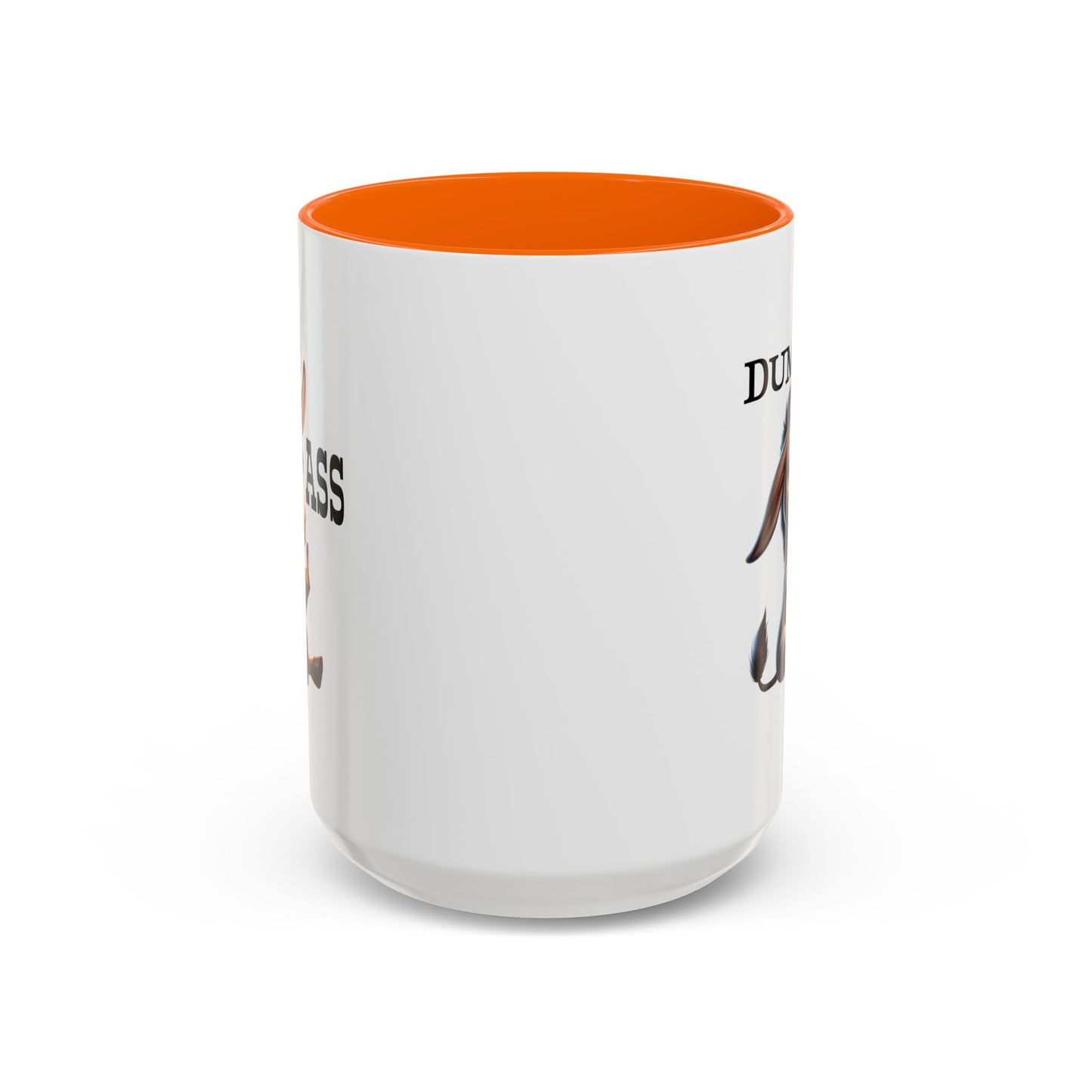 Humor Mug - Dumb Ass