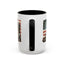 4th of July Mug - Fallen Soldier Boots Flag