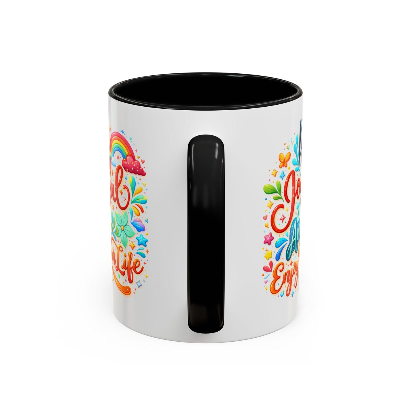 Wellness Mug - Be Joyful