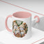 Christmas Mug - Gingerbread Snowman Family
