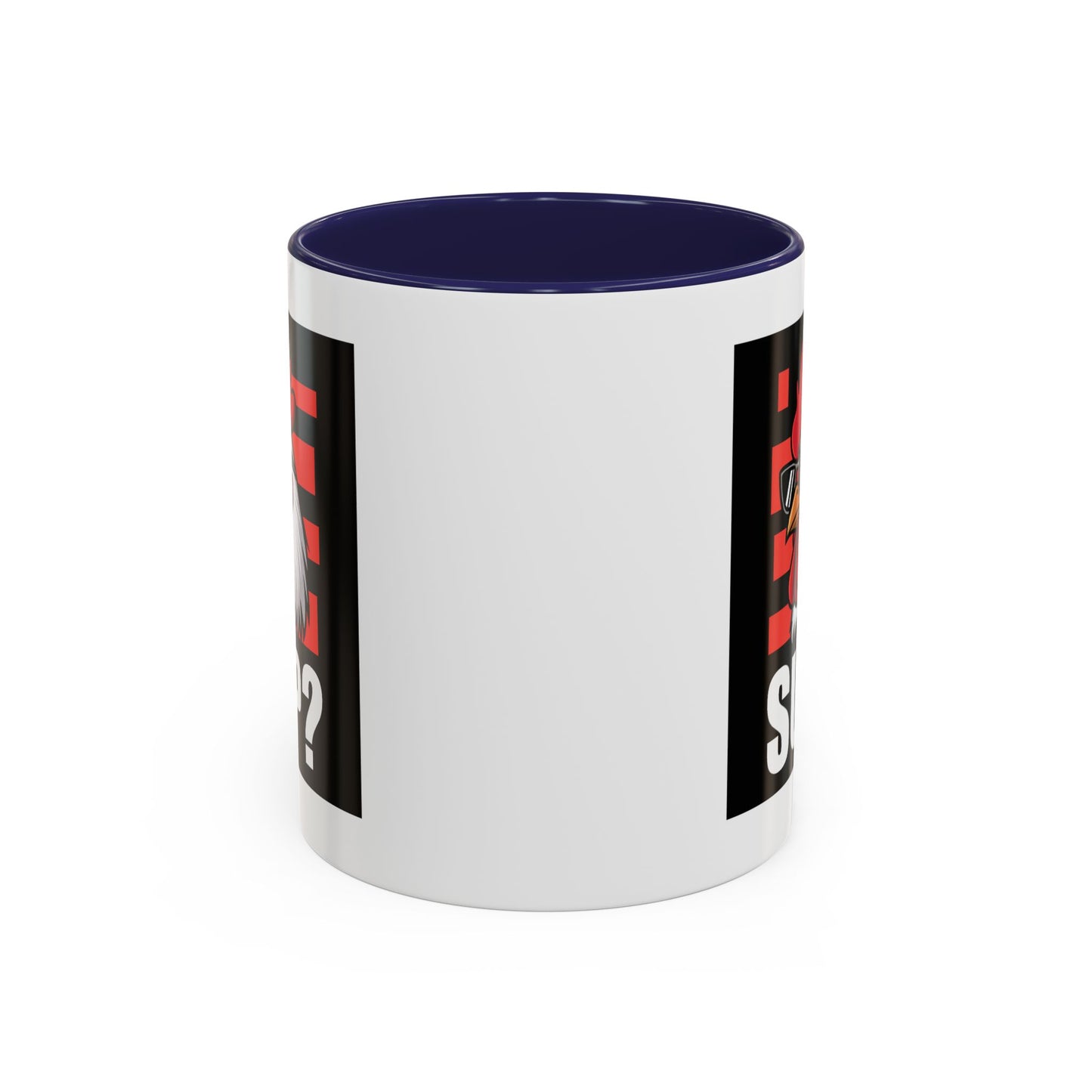 Humor Mug - Rooster Sup?