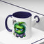 Humor Mug - Before Coffee Fully Caffeinated