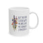 Religious Mug - But The Lord