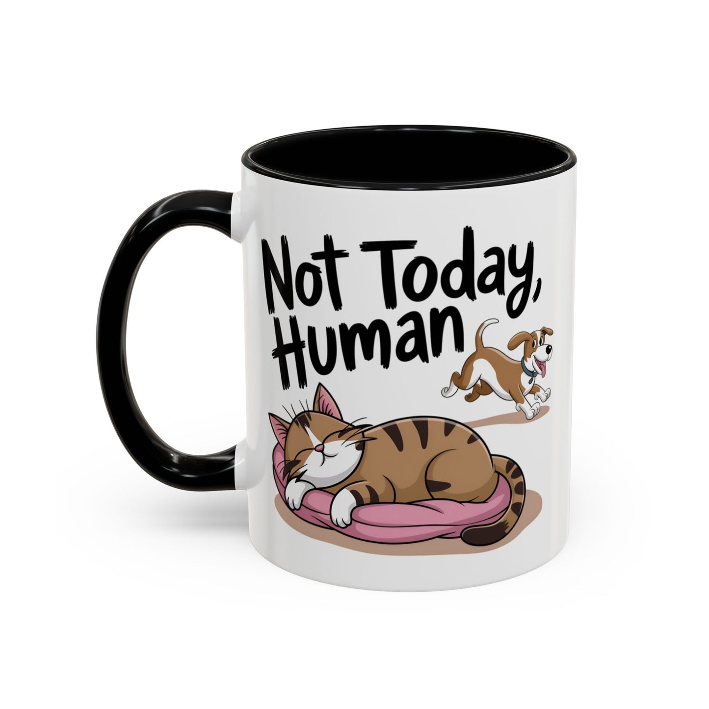 Animal Mug - Not Today Human