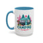 Adventure Mug - Camping Is My Happy Place