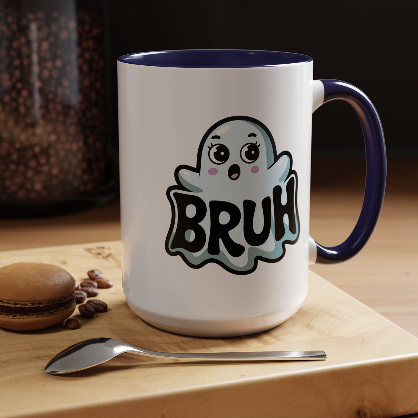 Halloween Mug - Bruh 2