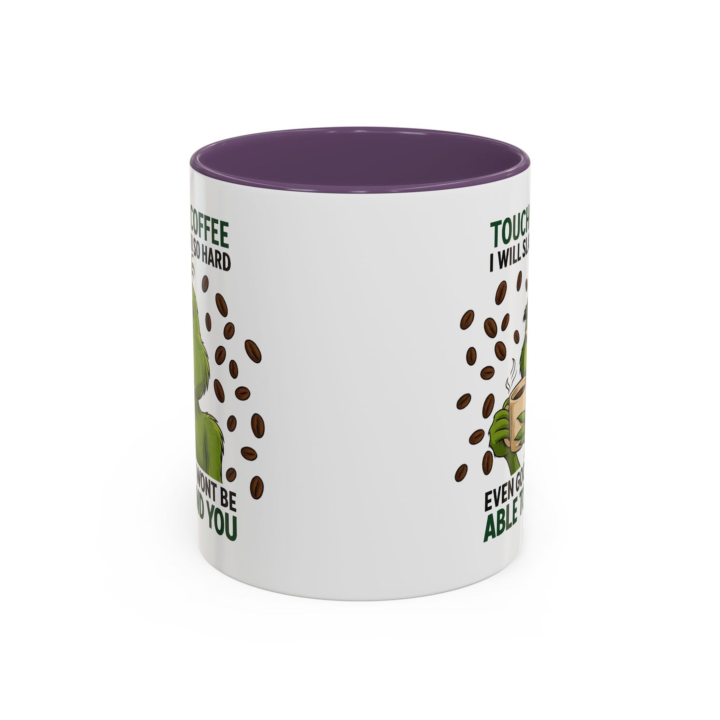 Office Mug - Touch My Coffee