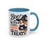 Halloween Mug - Puppy Witch