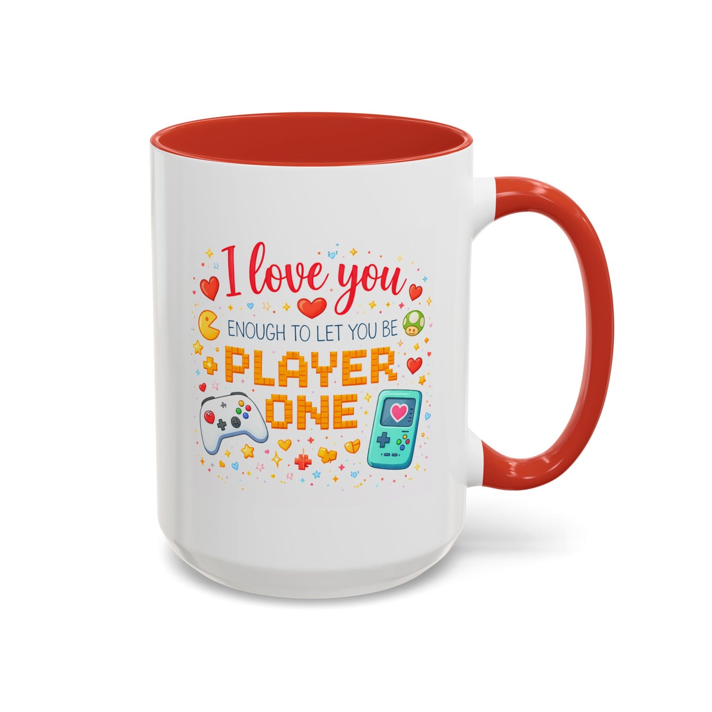 Anniversary Mug - I Love You Enough