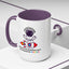 Humor Mug - Meditation Because Some Questions Can't Be Answered By Google