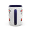 Humor Mug - No Wifi? Adios!