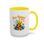 Motivation Mug - Bee Happy