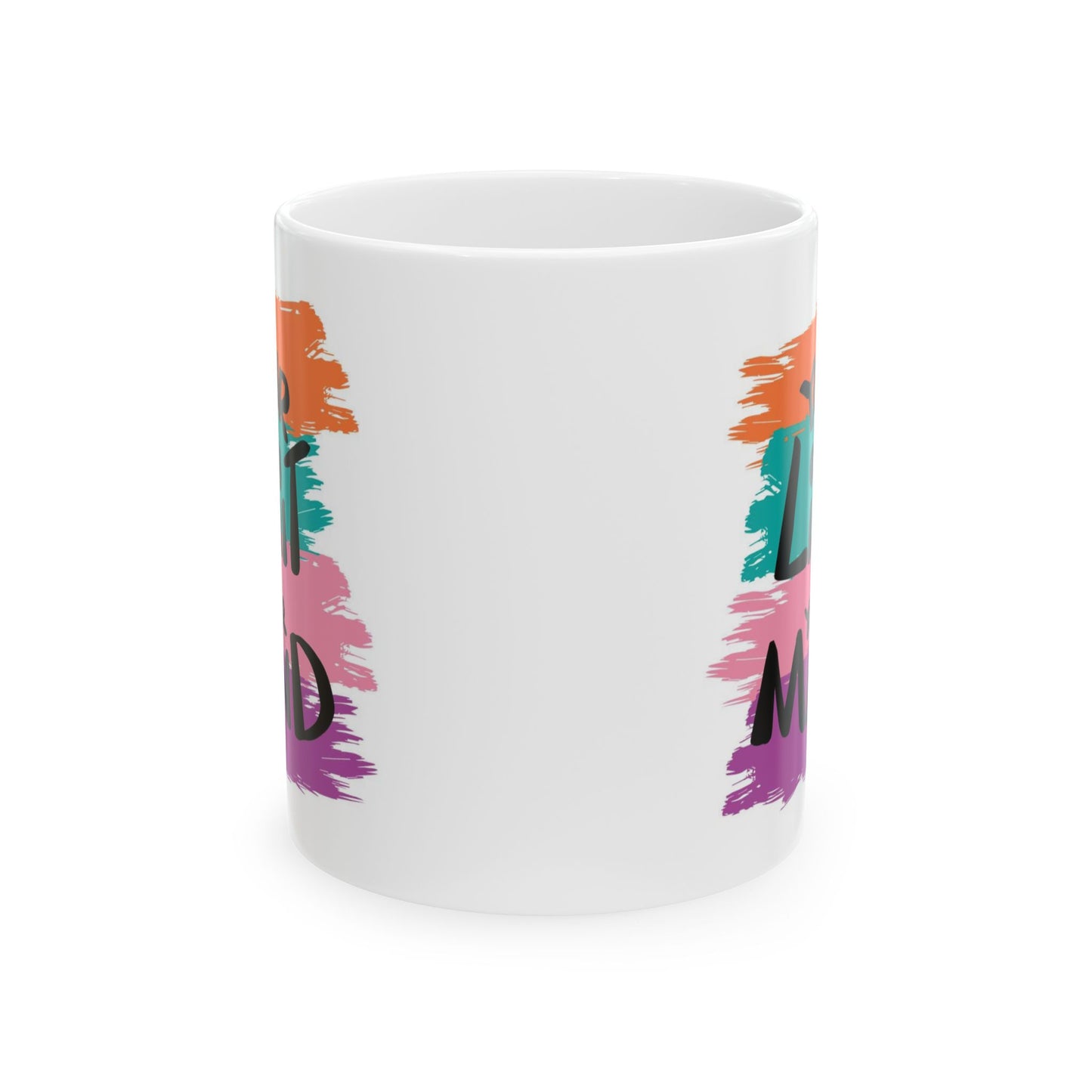 Motivation Mug - Your Only Limit is Your Mind