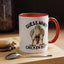 Humor Mug - Guess What Chicken Butt!