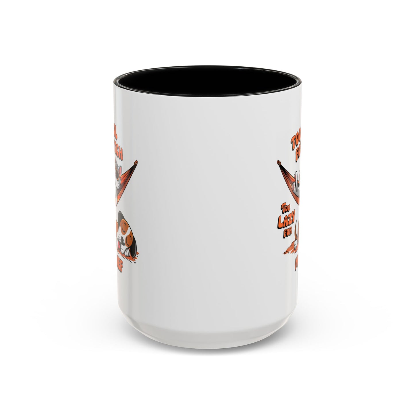 Animal Mug - Too Cool For Fetch