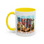 4th of July Mug - She Loves Jesus & America Too Boots