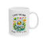 Mother's Day Mug - I Love You Mom