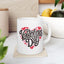 Valentine's Day Mug - Big Heart