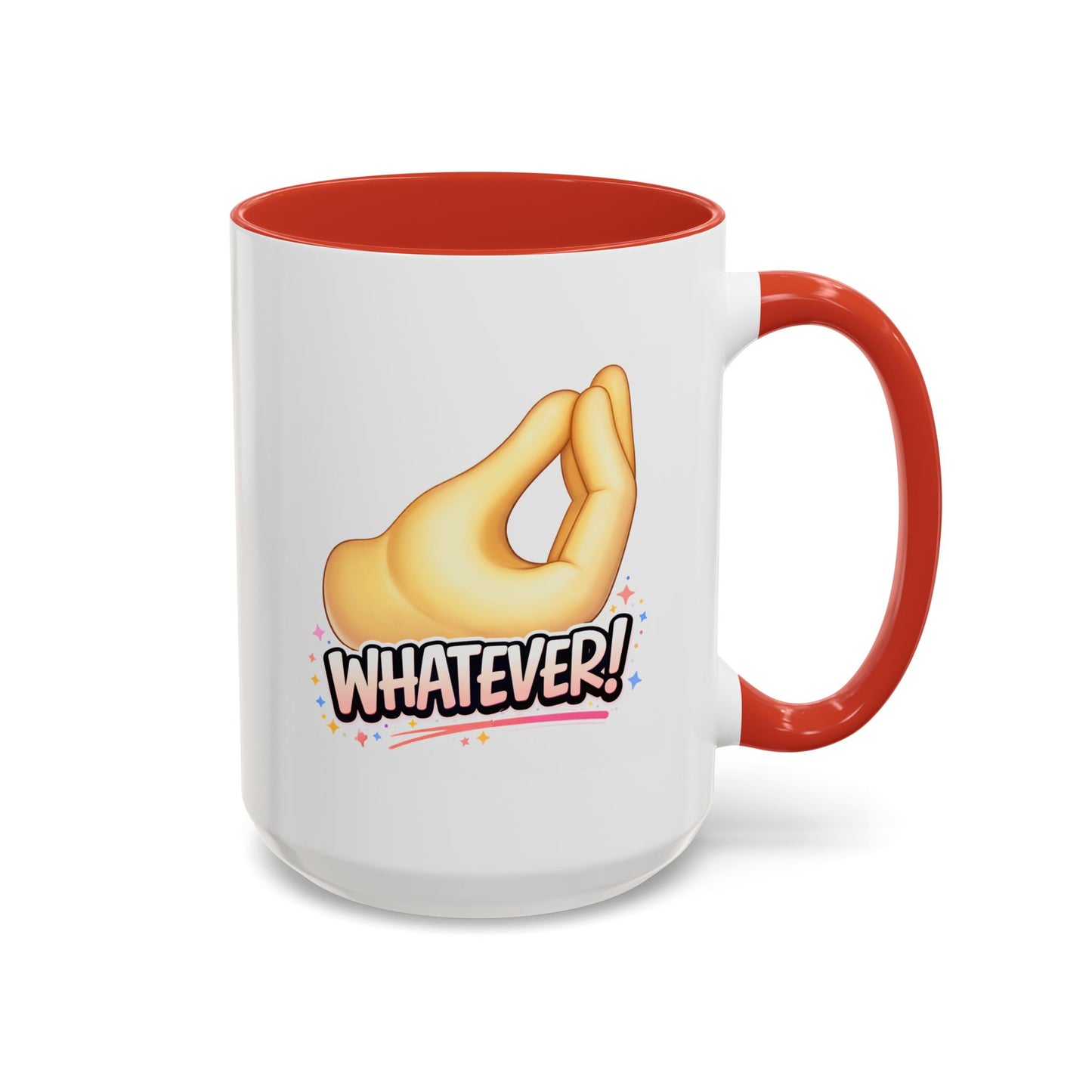 Humor Mug - Whatever Hand