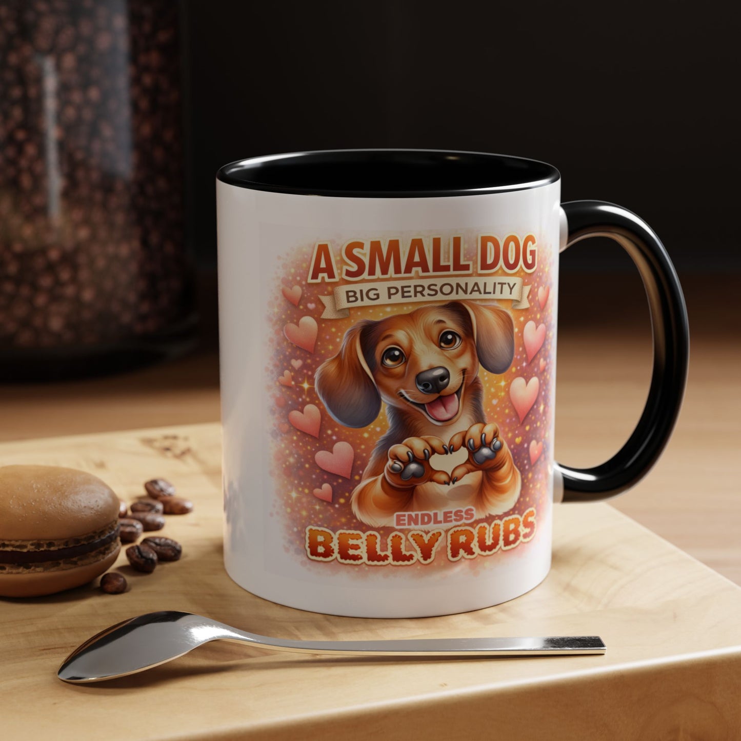 Animal Mug - A Small Dog