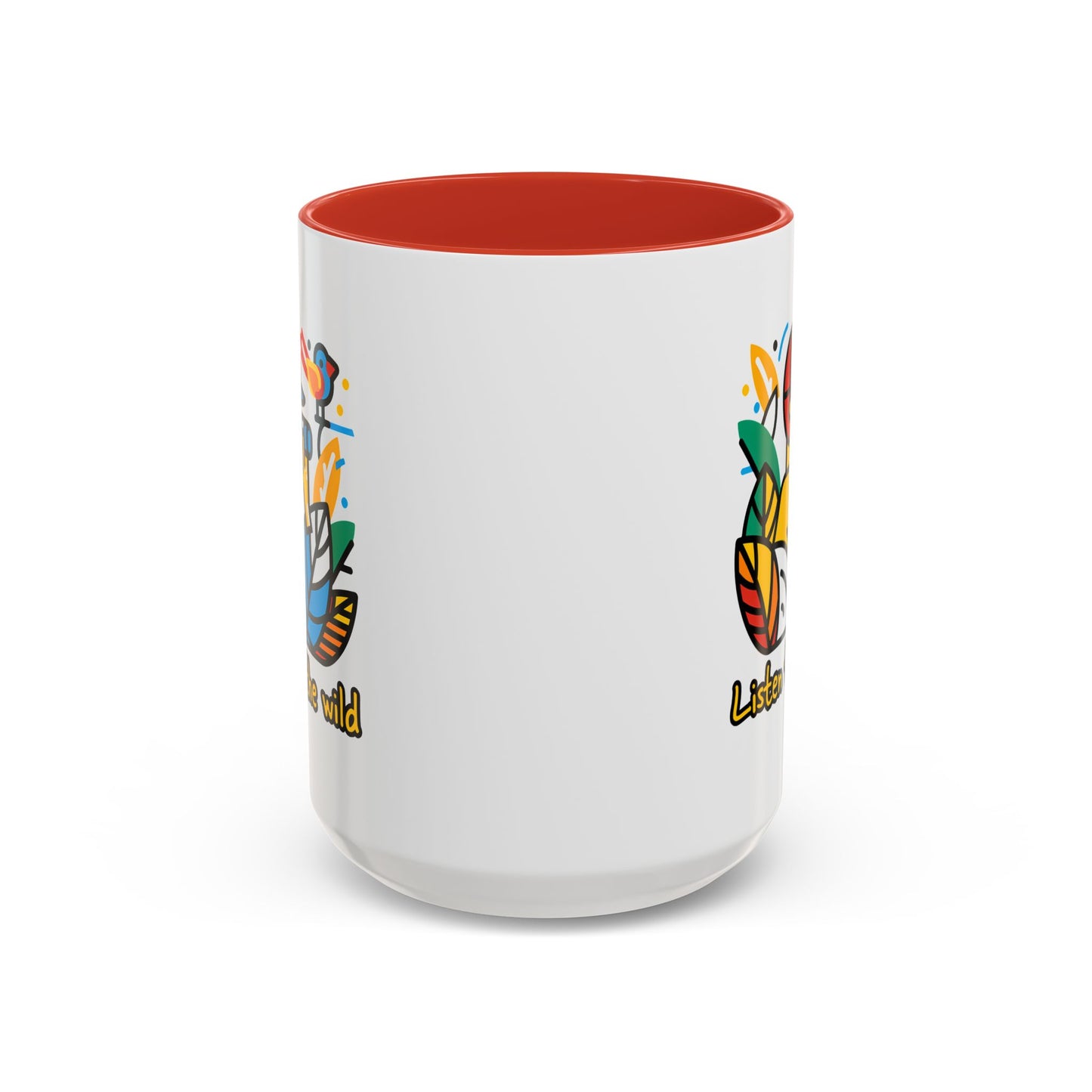Adventure Mug - Listen To The Wild