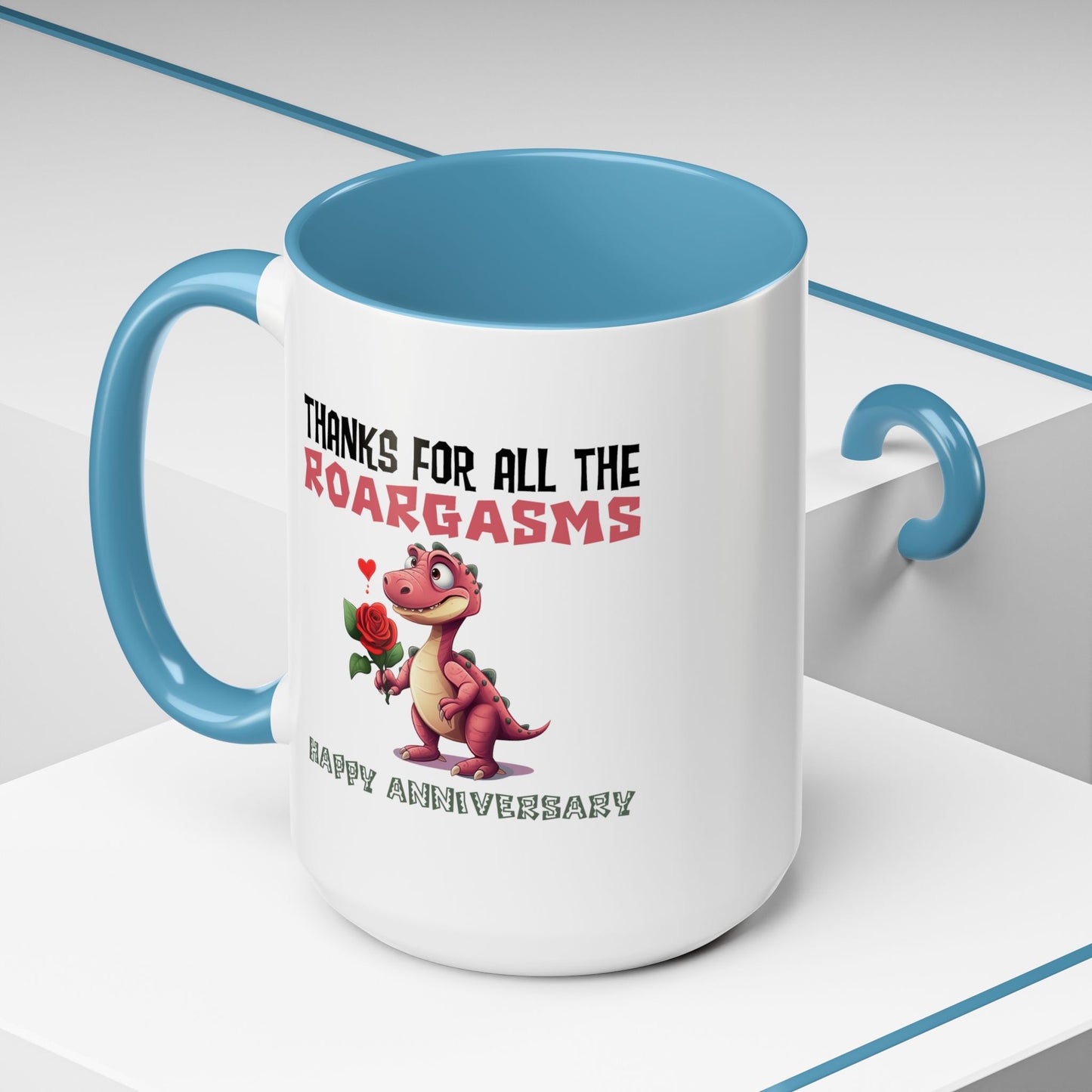 Adult Mug - Thanks for All the Roargasms