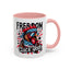 4th of July Mug - Freedom Cluck Yeah!