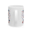 4th of July Mug - Happy 4th of July American Flag