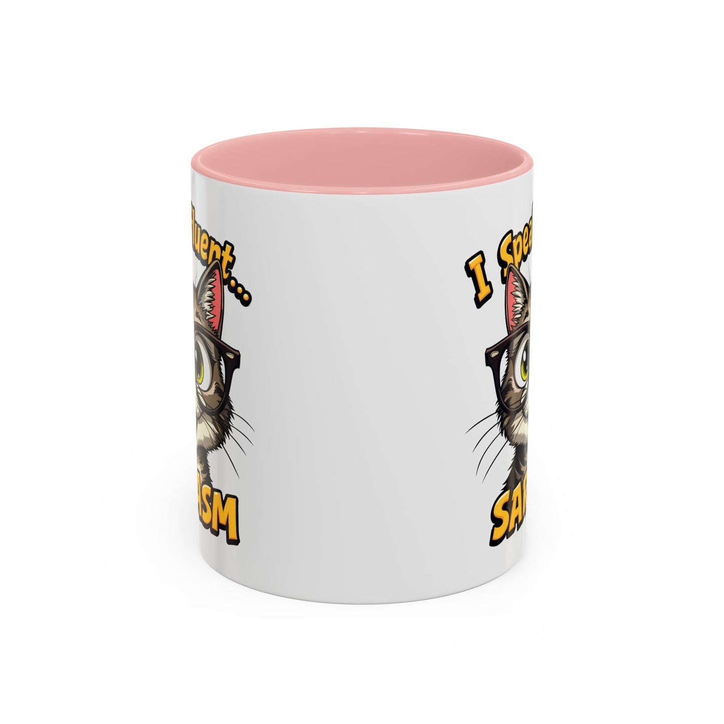Animal Mug - I Speak Fluent Sarcasm