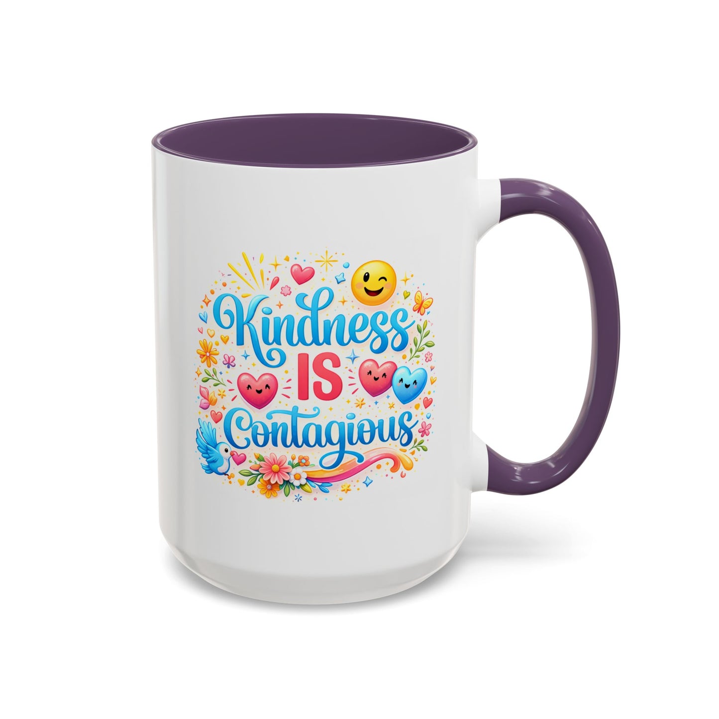 Wellness Mug - Kindness is Contagious