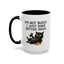 Animal Mug - I'm Not Bossy