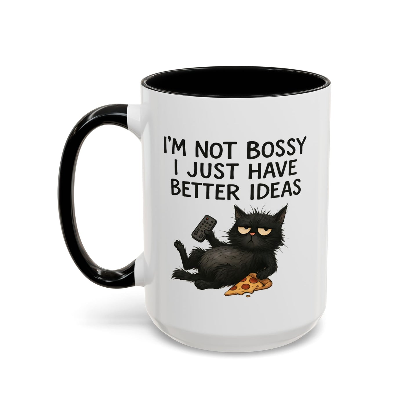 Animal Mug - I'm Not Bossy