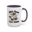 Humor Mug - Silly Goose On The Loose