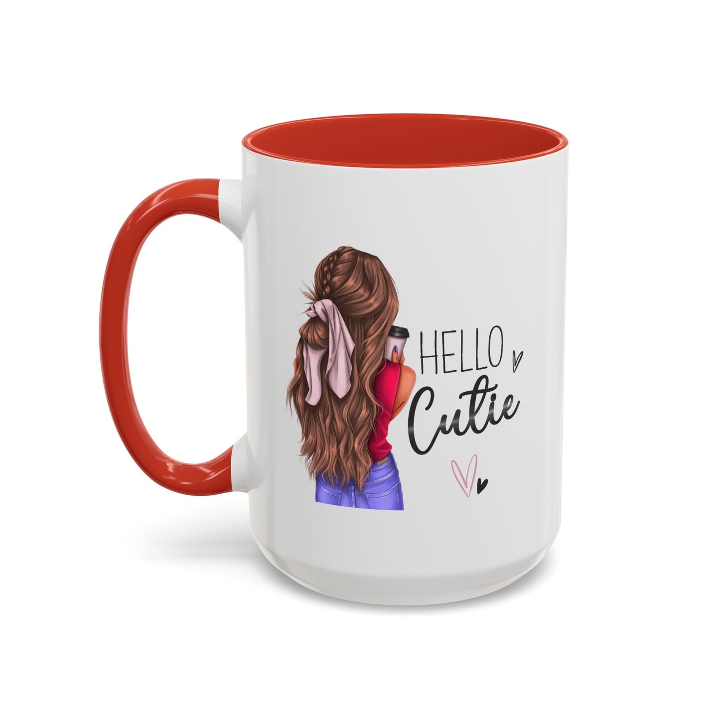 Humor Mug - Hello Cutie