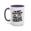 Humor Mug - I'm Not Procrastinating I'm Doing Side Quests