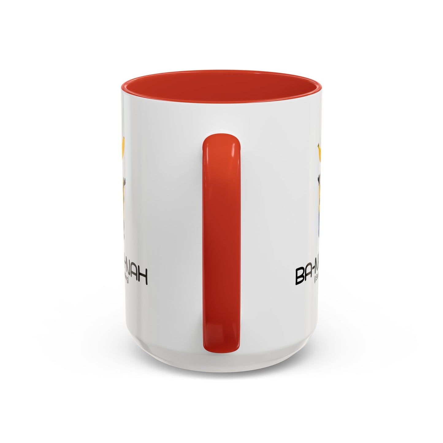 Humor Mug - Ba-Nah-Nah